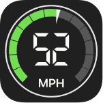 Speedometer app icon