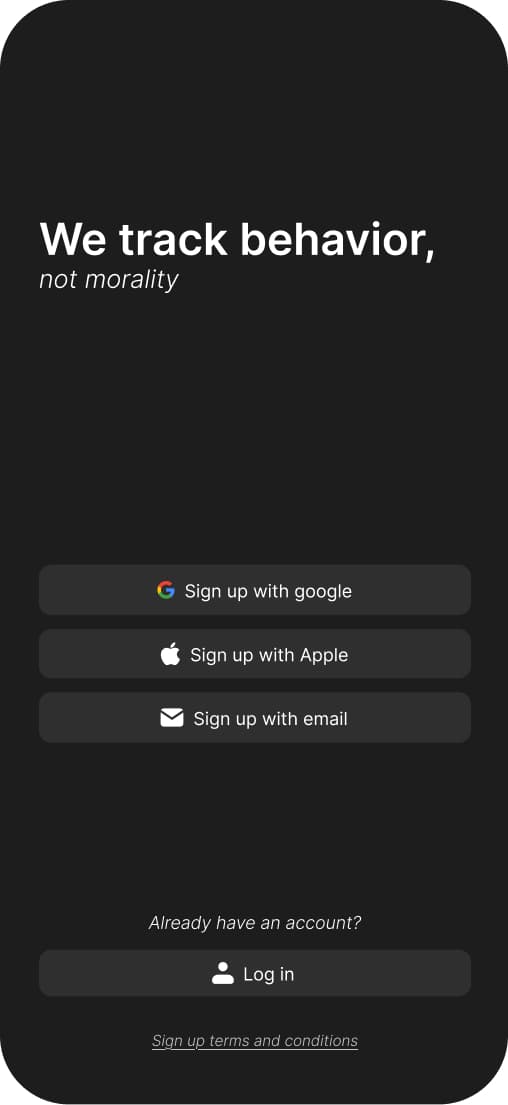 Speedster onboarding