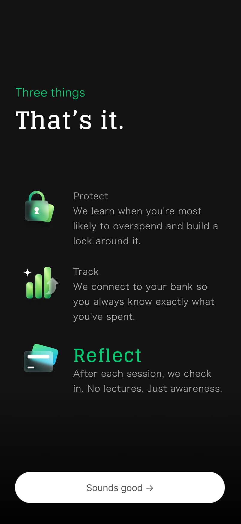 Onboarding screen 2